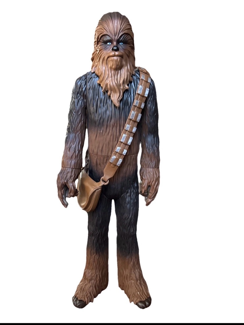 20” Star Wars Chewbacca Action Figure - Brown used toy doll - Picture 1 of 9